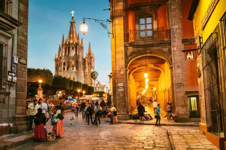 How San Miguel de Allende Ranked as the Best City in the World