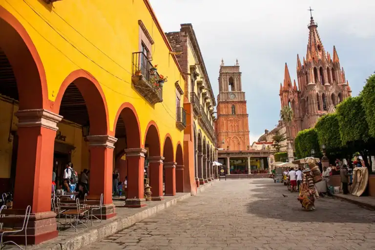 Exploring Mexico’s Hidden Gem, San Miguel de Allende