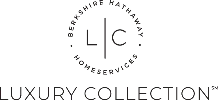 Berkshire Hathaway HomeServices Luxury Collection logo