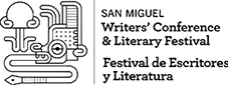San Miguel Writers' Conference & Literary Festival logo