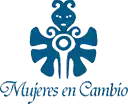 Mujeres en Cambio logo