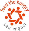 Feed the Hungry San Miguel logo