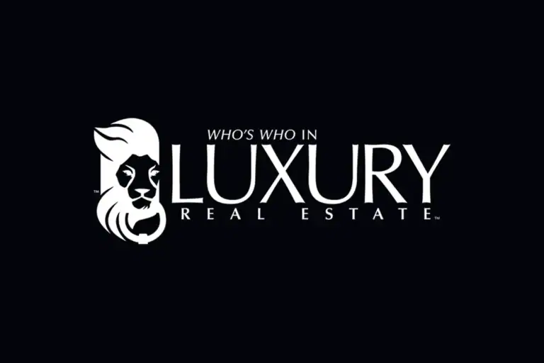 Who's Who in Luxury Real Estate logo